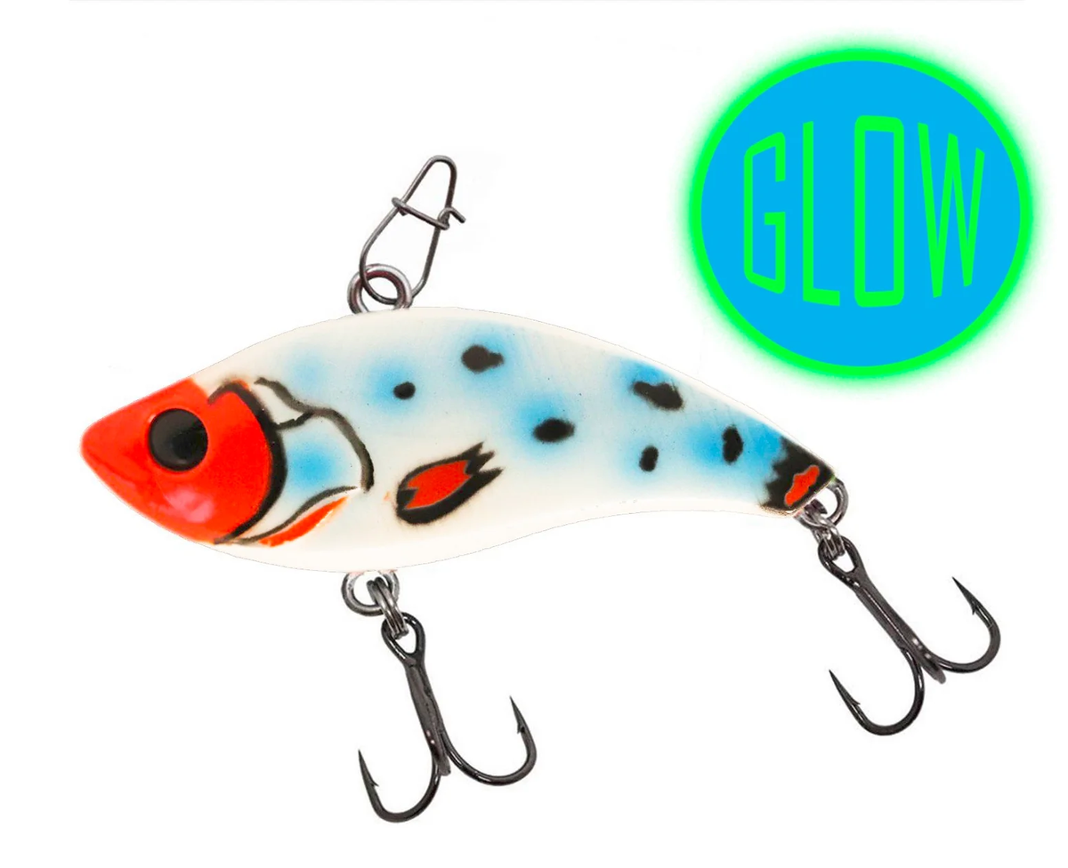 FrostBite Tantrum Rattlebait - 1.3" - 33mm