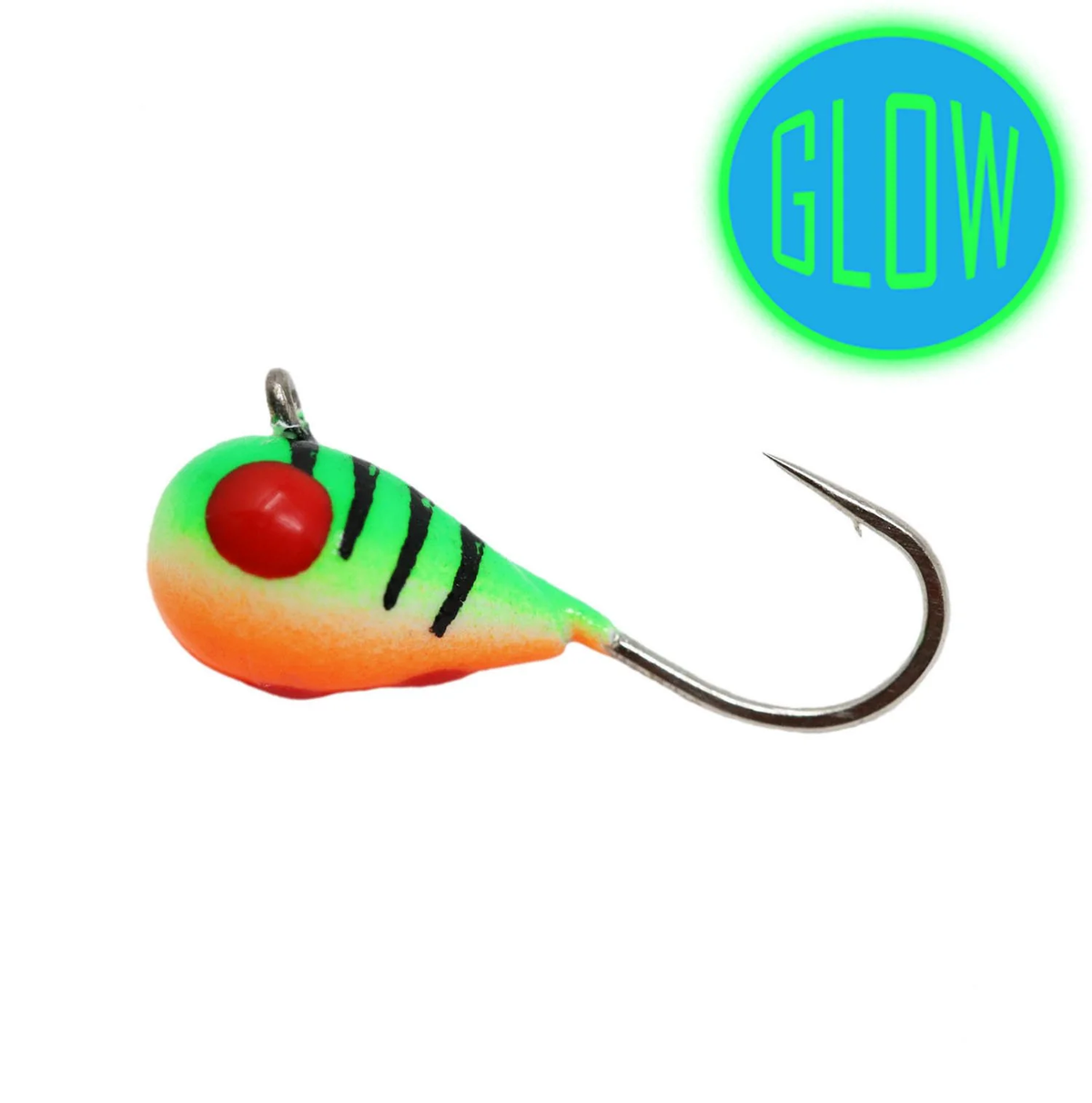 FrostBite Micro Tungsten Jigs 5mm - 2 pack