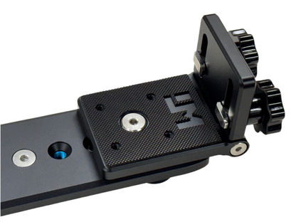 Ice Master PRO SERIES Gunnel Plate Assembly