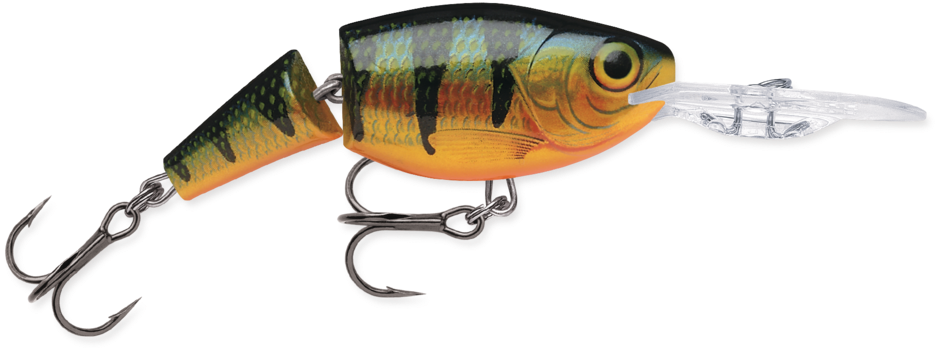Rapala Jointed Shad Rap 2-3/4"