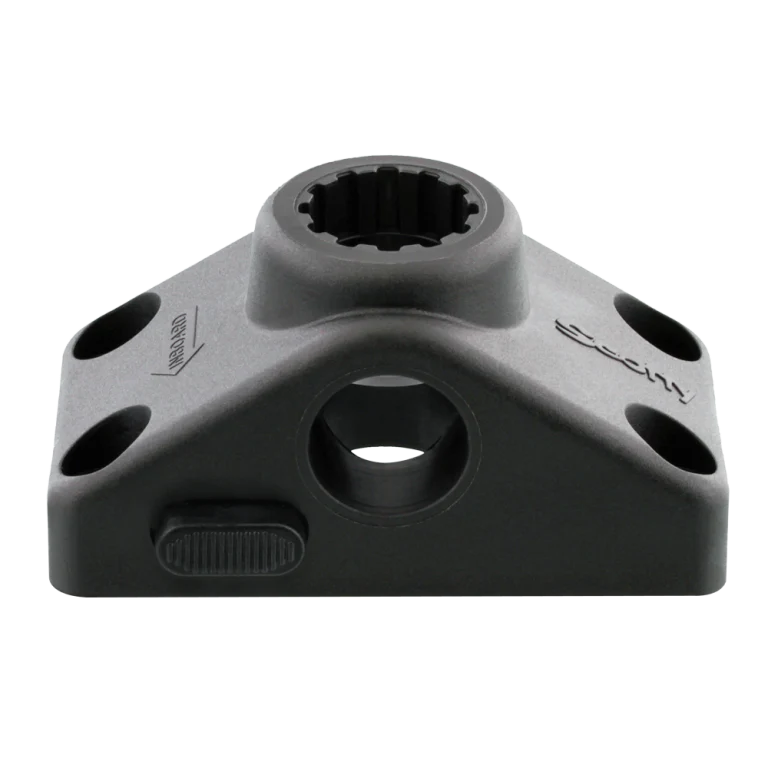 SCOTTY 241L Locking Side Deck Mount