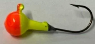 Round Jigs - 1/2oz. 5pk