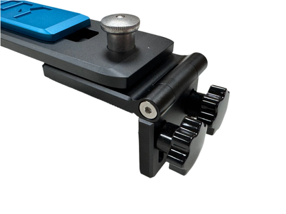 Ice Master PRO SERIES Gunnel Plate Assembly