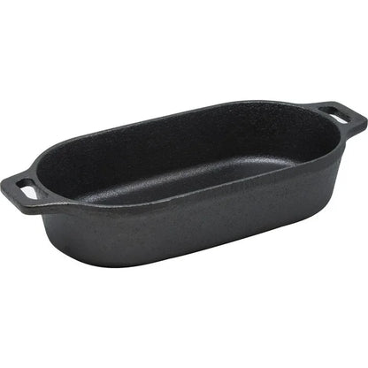 World Famous Cast-Iron Capsule Cooker