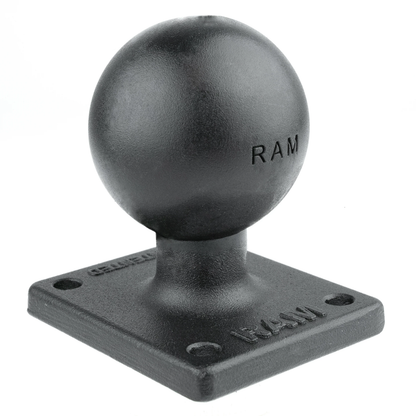 RAM Ball Adapter with AMPS Plate - C Size