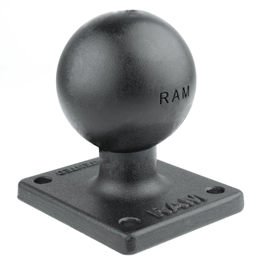 RAM Ball Adapter with AMPS Plate - C Size