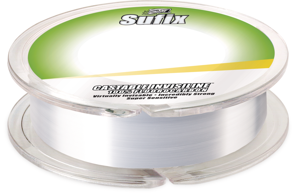 Castable Invisiline 100% Fluorocarbon