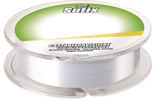 Castable Invisiline 100% Fluorocarbon