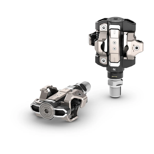 Garmin Rally RK/XC210 Dual-sensing Power Meter Bundle (010-02875-02)