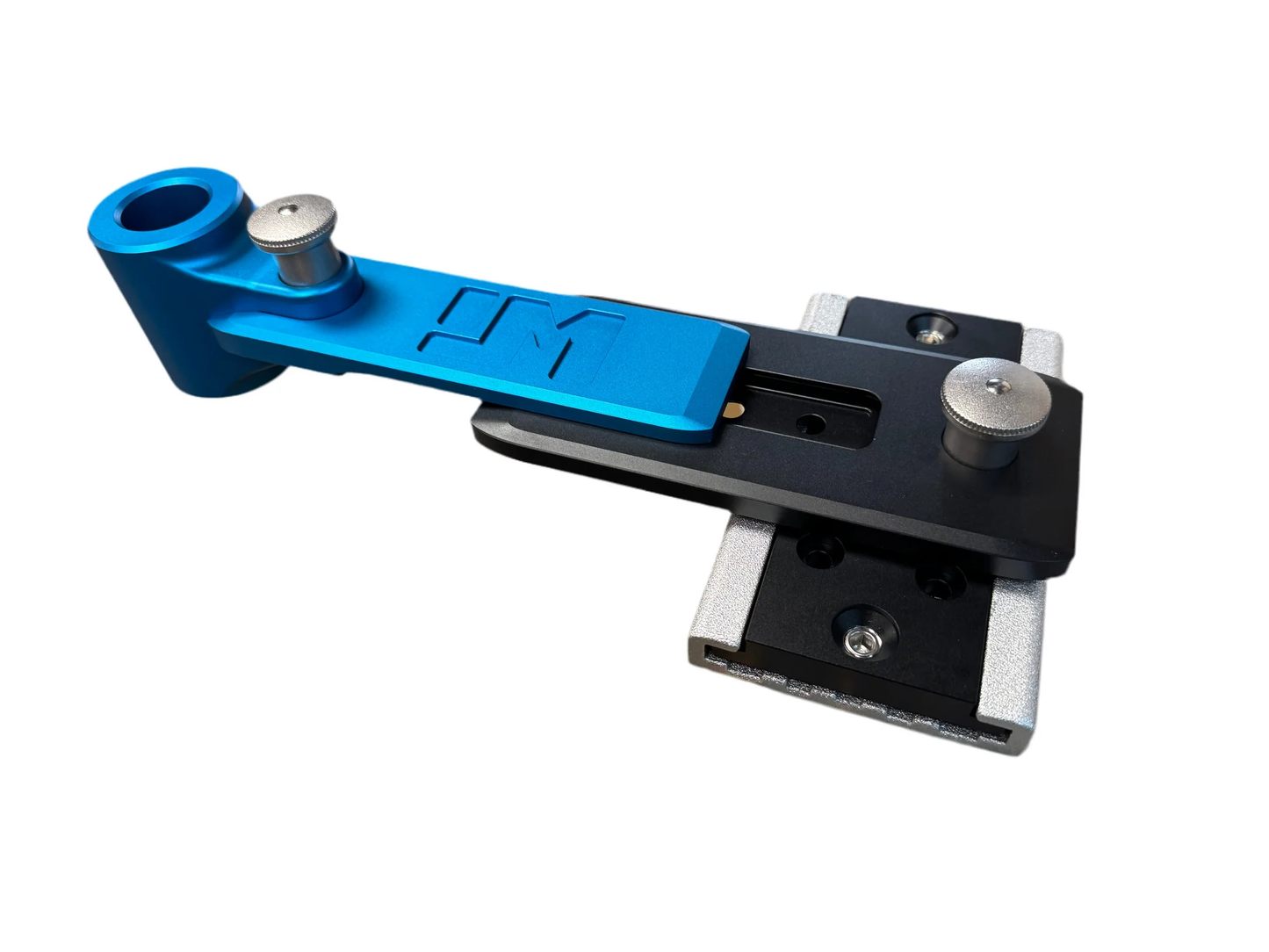 Ice Master PRO SERIES Gunnel Plate Assembly