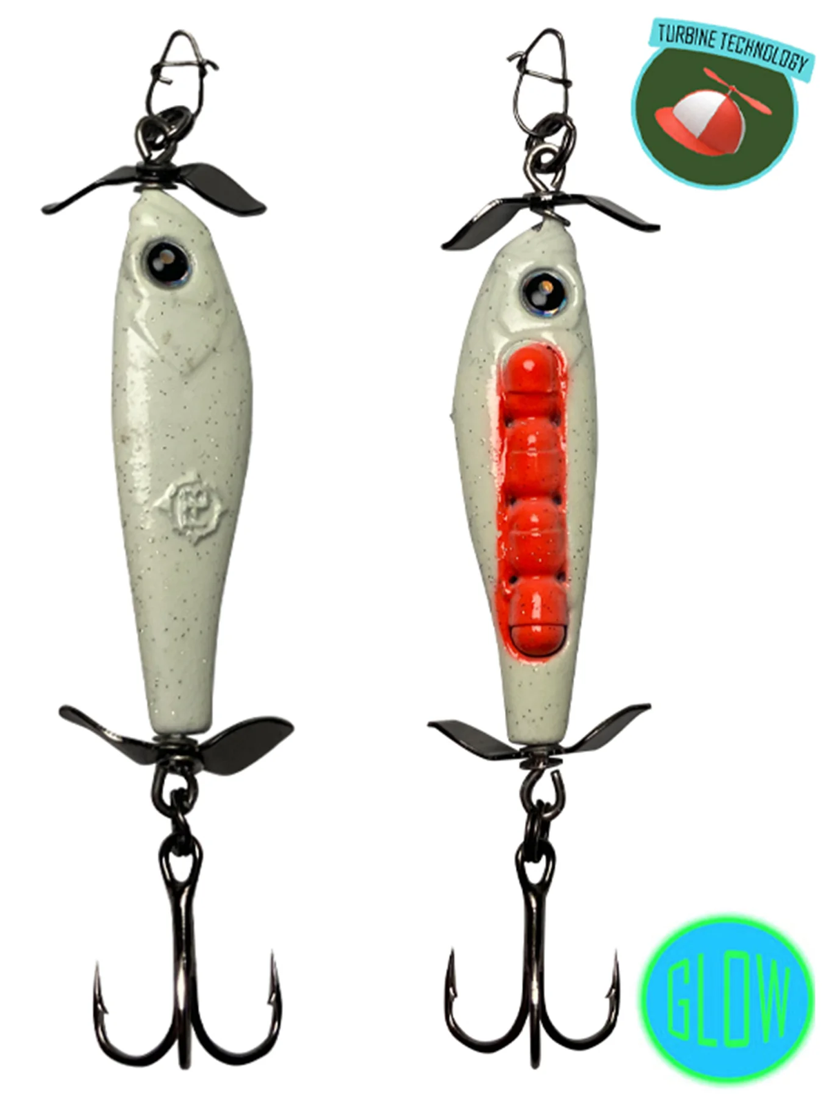 FrostBite Scissorkick Spoon Large - 3/8oz