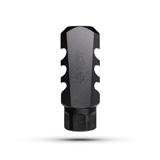 MDT Elite Muzzle Brake - KBM Outdoors