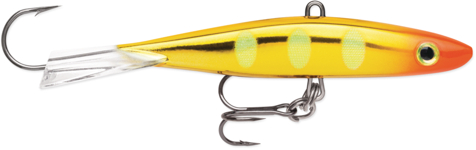 Rapala Jigging Shadow Rap  3-1/2"