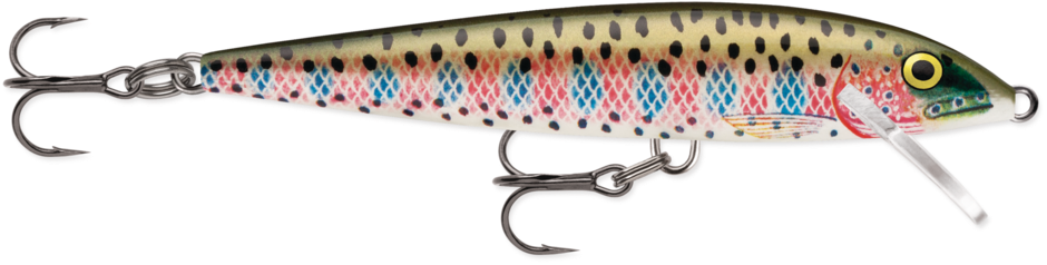 Rapala Original Floater F09