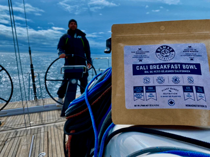 NOMAD - California Breakfast Bowl Dehydrated Food Packs