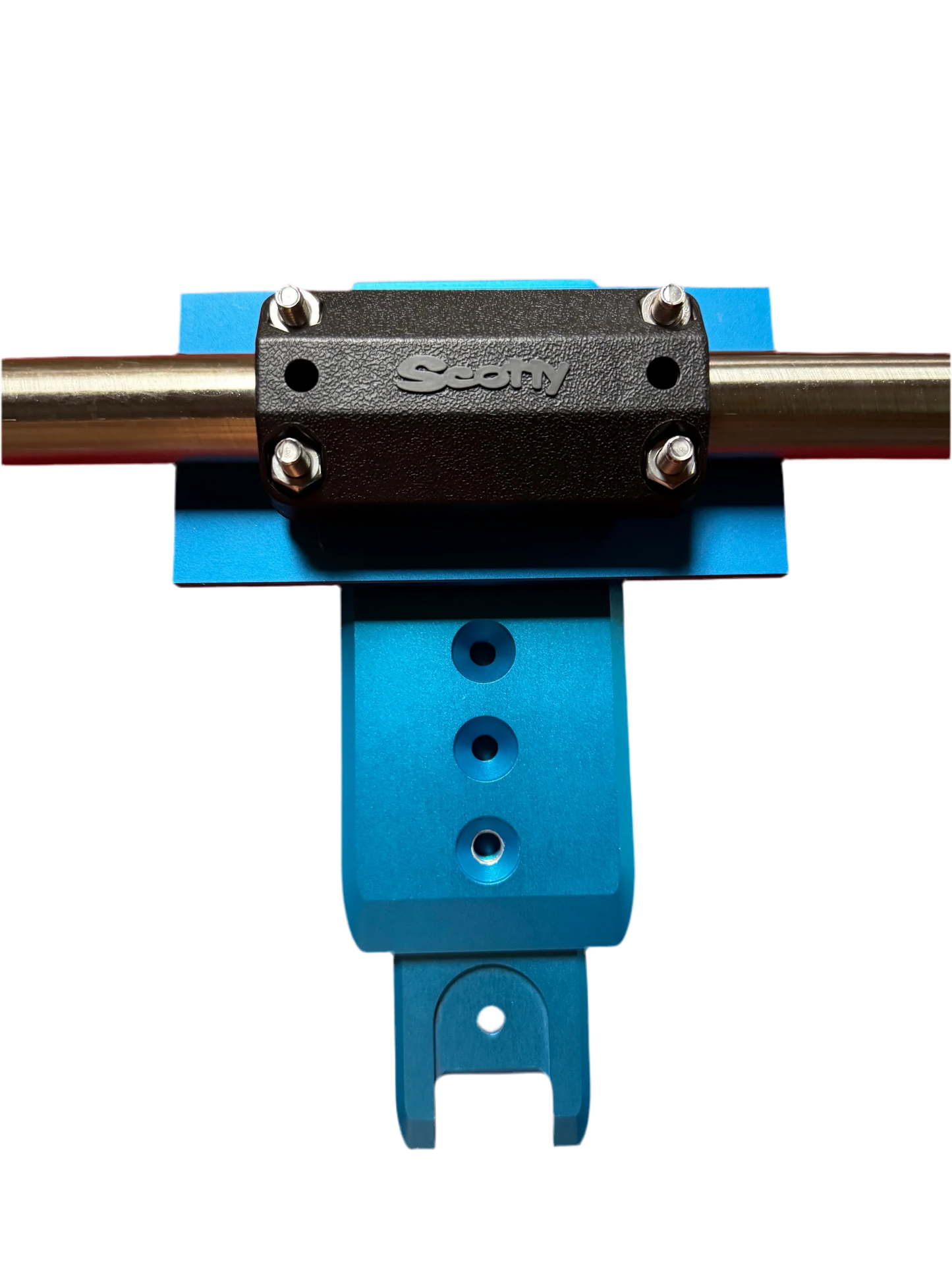 Ice Master PRO SERIES Gunnel Plate Assembly