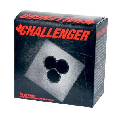 Challenger Shotshell 12 GA 00-BUCKSHOT MAGNUM