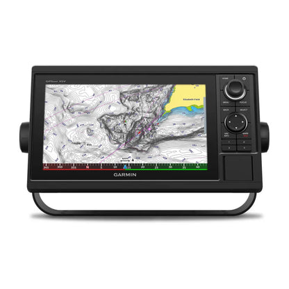 Garmin KBM Ice Master 910 Series Shuttle Bundle Combo w/ Livescope and Battery Option