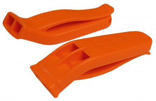 Emergency Whistles (25-Pack) - KBM Outdoors