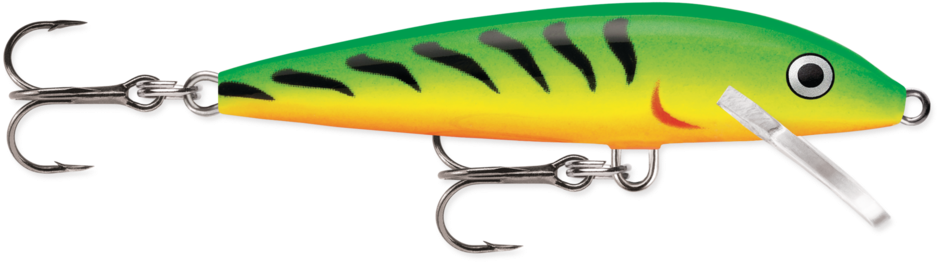 Rapala Original Flottant F07