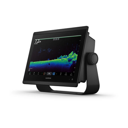 Garmin GPSMAP 8412xsv With Worldwide Basemap and Sonar - 010-02092-02