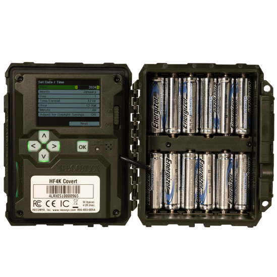 HyperFire 4K Ultra HD Trail Camera