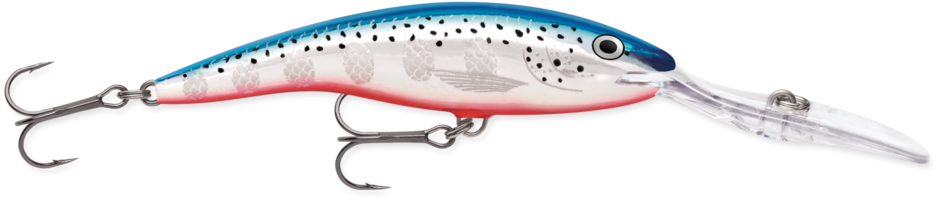 Rapala Deep Tail Dancer 4-3/8"