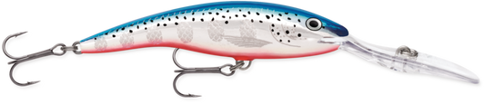 Rapala Deep Tail Dancer 4-3/8"