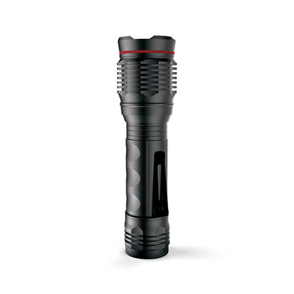 NEBO Redline V Black White LED 500 Lumens Flashlight - KBM Outdoors