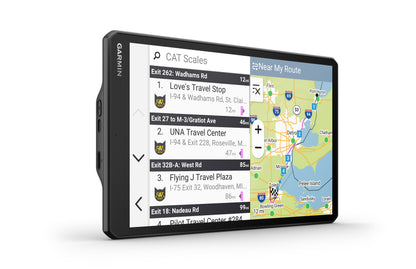 Garmin dezl OTR700 - GPS poids lourd 7" (010-02313-00)