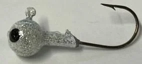 Round Jigs - 1/8oz. 5pk