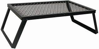 World Famous Heavy Duty Camp Grill