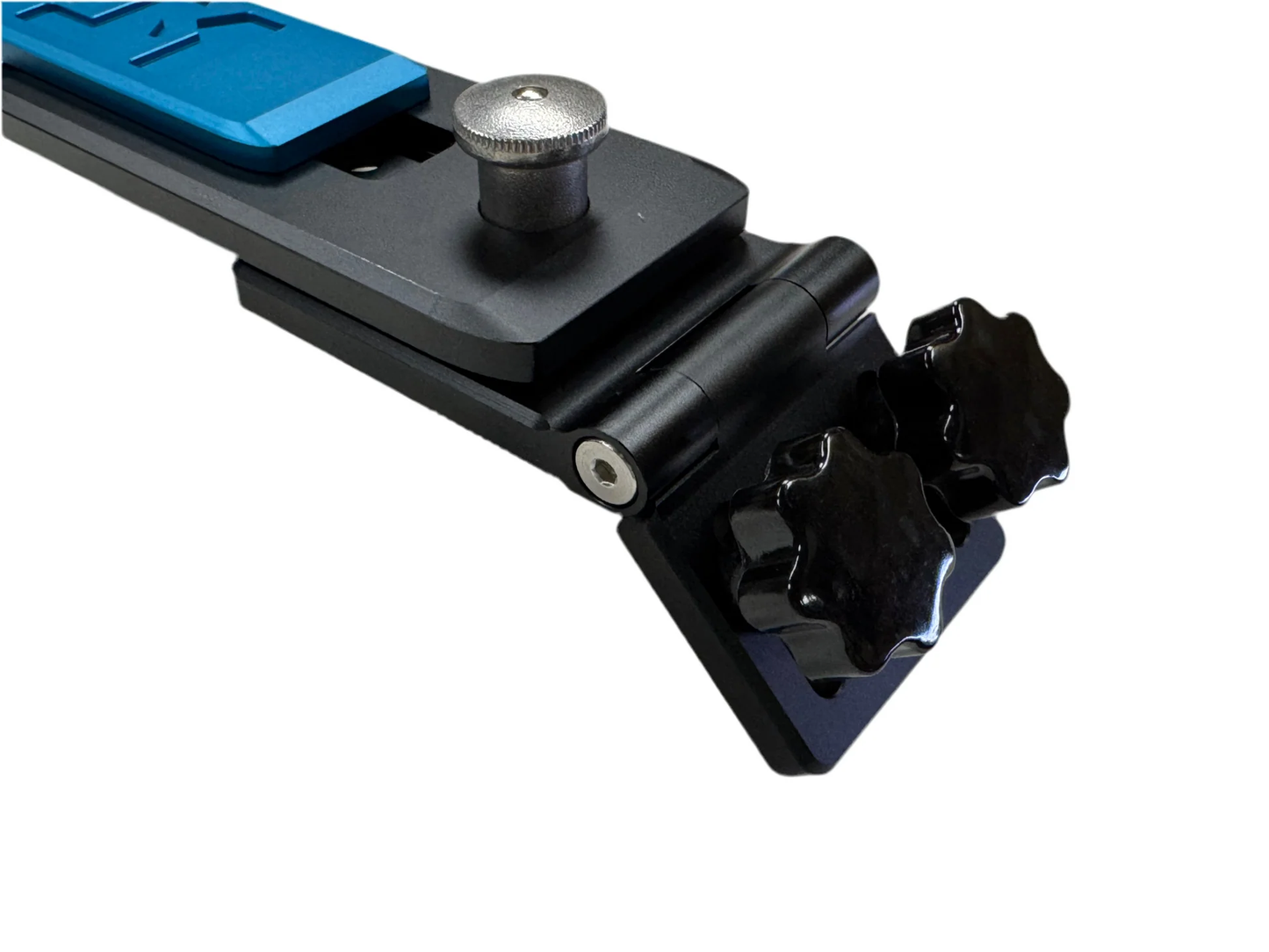 Ice Master PRO SERIES Gunnel Plate Assembly