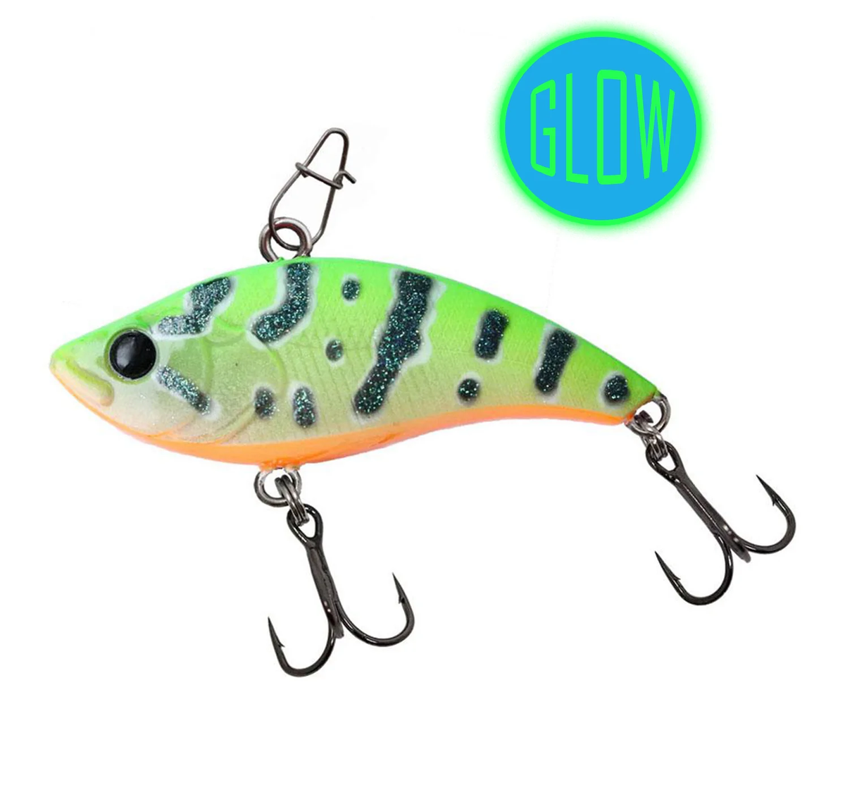 FrostBite Tantrum Rattlebait - 1.3" - 33mm