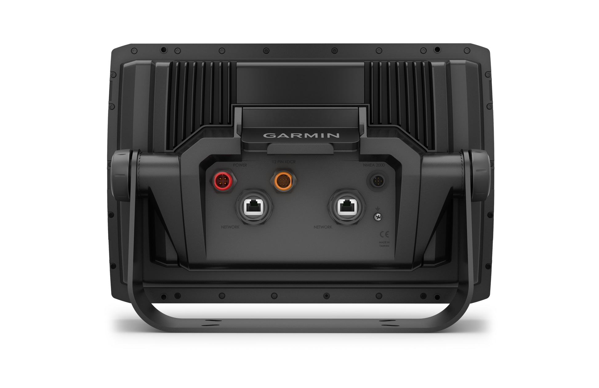 Garmin ECHOMAP™ Ultra 2 12" 126sv with GT56UHD-TM Transducer; Includes Garmin Navionics+™ U.S. Inland & Coastal Mapping (010-02882-01) - KBM Outdoors