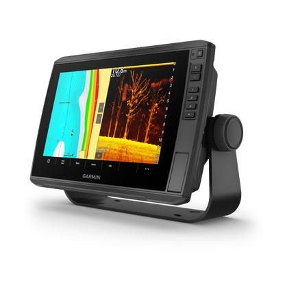 Garmin Echomap Ultra 2 106sv - 10" Chartplotter with Navionics+ & optional GT56UHD-TM Transducer (010-02880-xx)