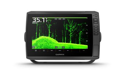 Garmin Echomap Ultra 2 106sv - 10" Chartplotter with Navionics+ & optional GT56UHD-TM Transducer (010-02880-xx)