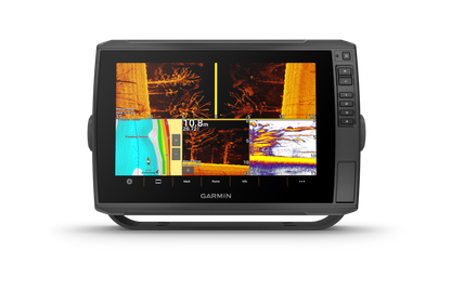 Garmin Echomap Ultra 2 106sv - 10" Chartplotter with Navionics+ & optional GT56UHD-TM Transducer (010-02880-xx)