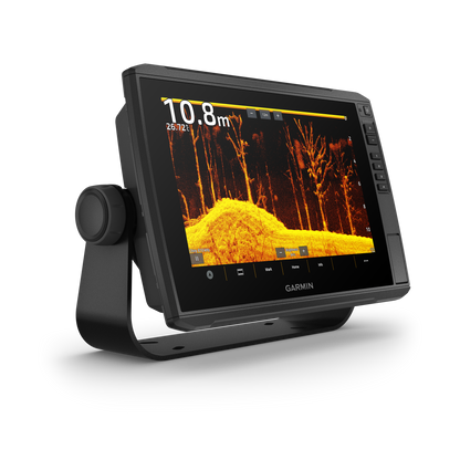 Garmin Echomap Ultra 2 106sv - 10" Chartplotter with Navionics+ & optional GT56UHD-TM Transducer (010-02880-xx)