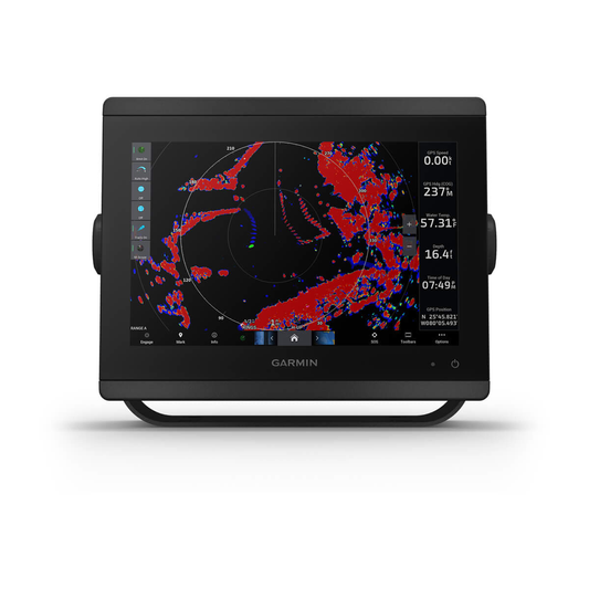 Garmin GPSMAP 8410xsv With Worldwide Base Map - 010-02091-02