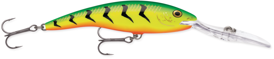 Rapala Deep Tail Dancer 4-3/8"