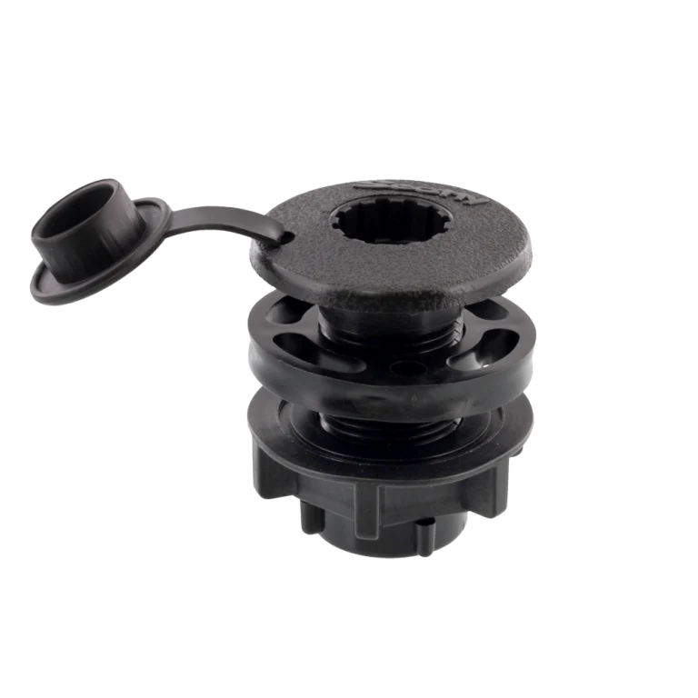 SCOTTY 444 Compact Threaded Deck Mount