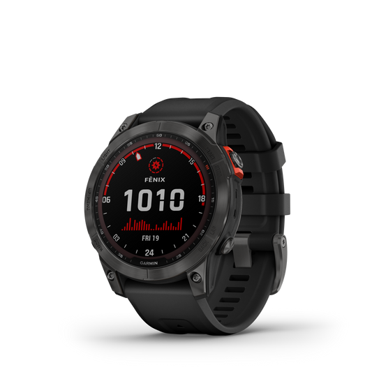 Garmin Fenix 7 – SOLAR Smartwatch (010-02540-XX)