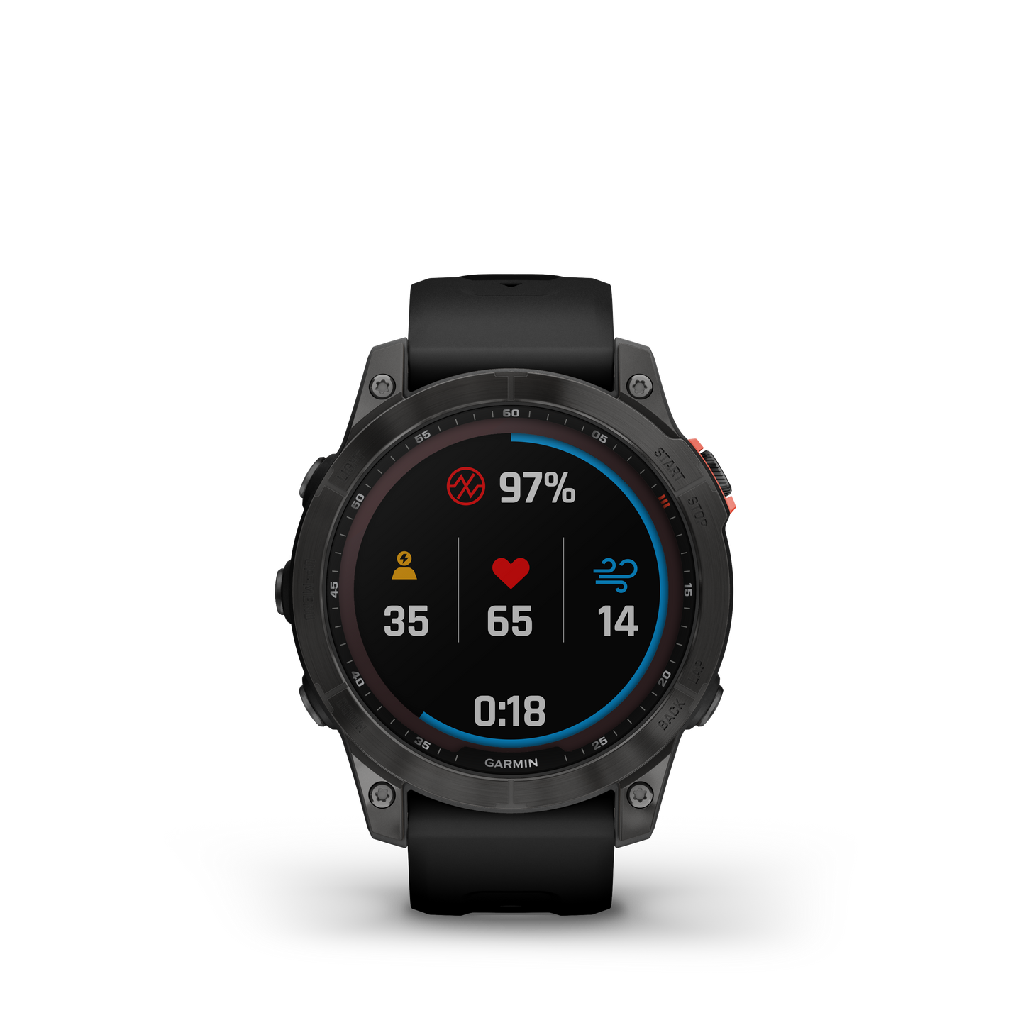Garmin Fenix 7 – SOLAR Smartwatch (010-02540-XX)