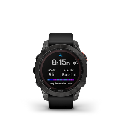 Garmin Fenix 7 – SOLAR Smartwatch (010-02540-XX)
