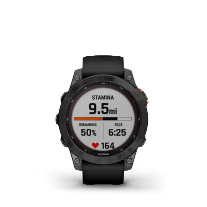 Garmin Fenix 7 – SOLAR Smartwatch (010-02540-XX)