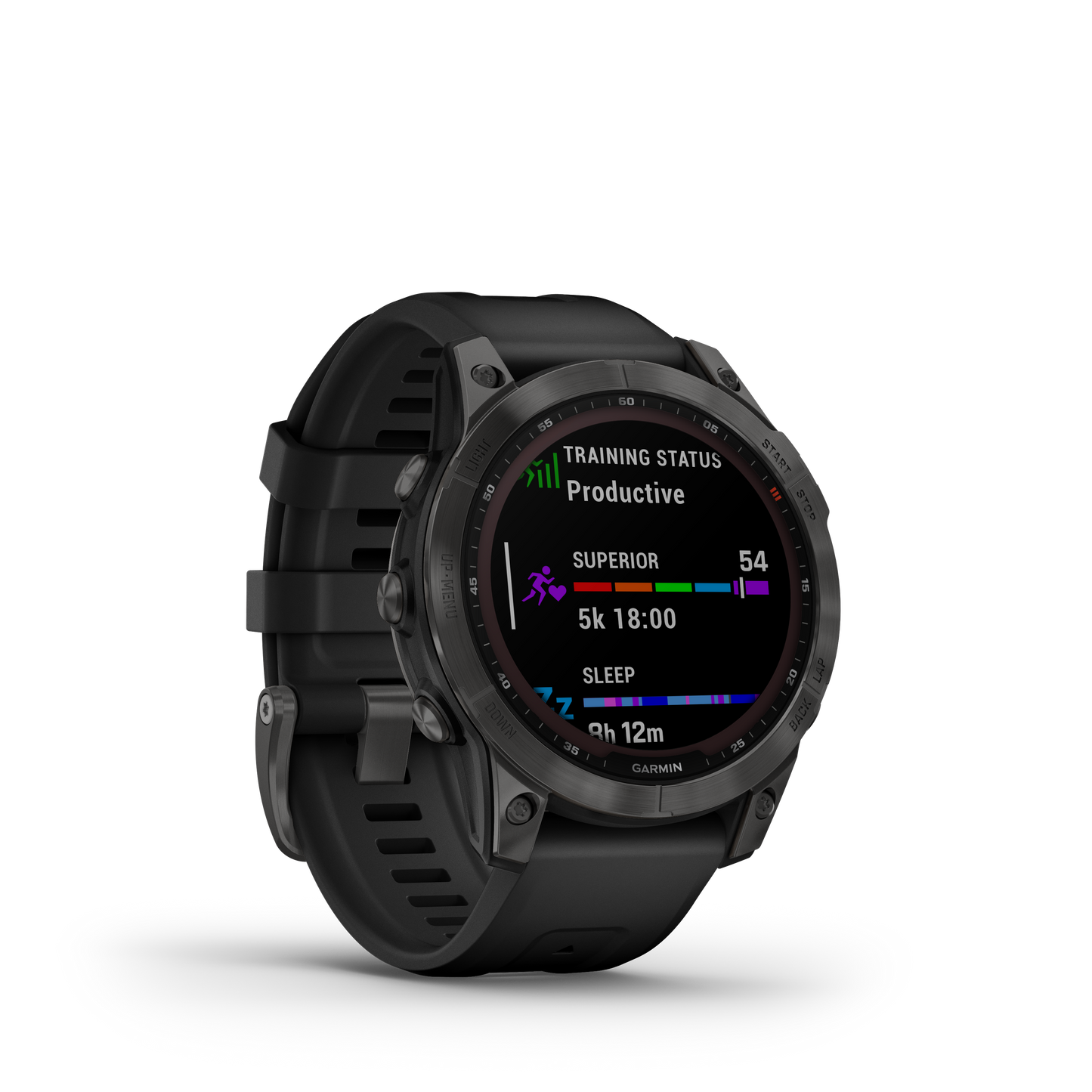 Garmin Fenix 7 – SOLAR Smartwatch (010-02540-XX)