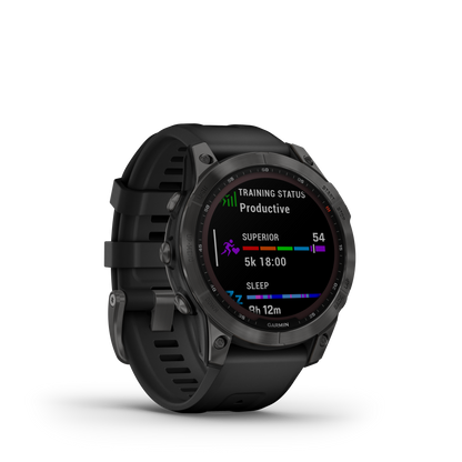 Garmin Fenix 7 – SOLAR Smartwatch (010-02540-XX)