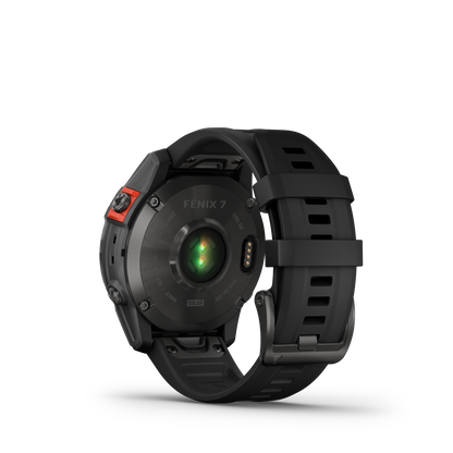 Garmin Fenix 7 – SOLAR Smartwatch (010-02540-XX)
