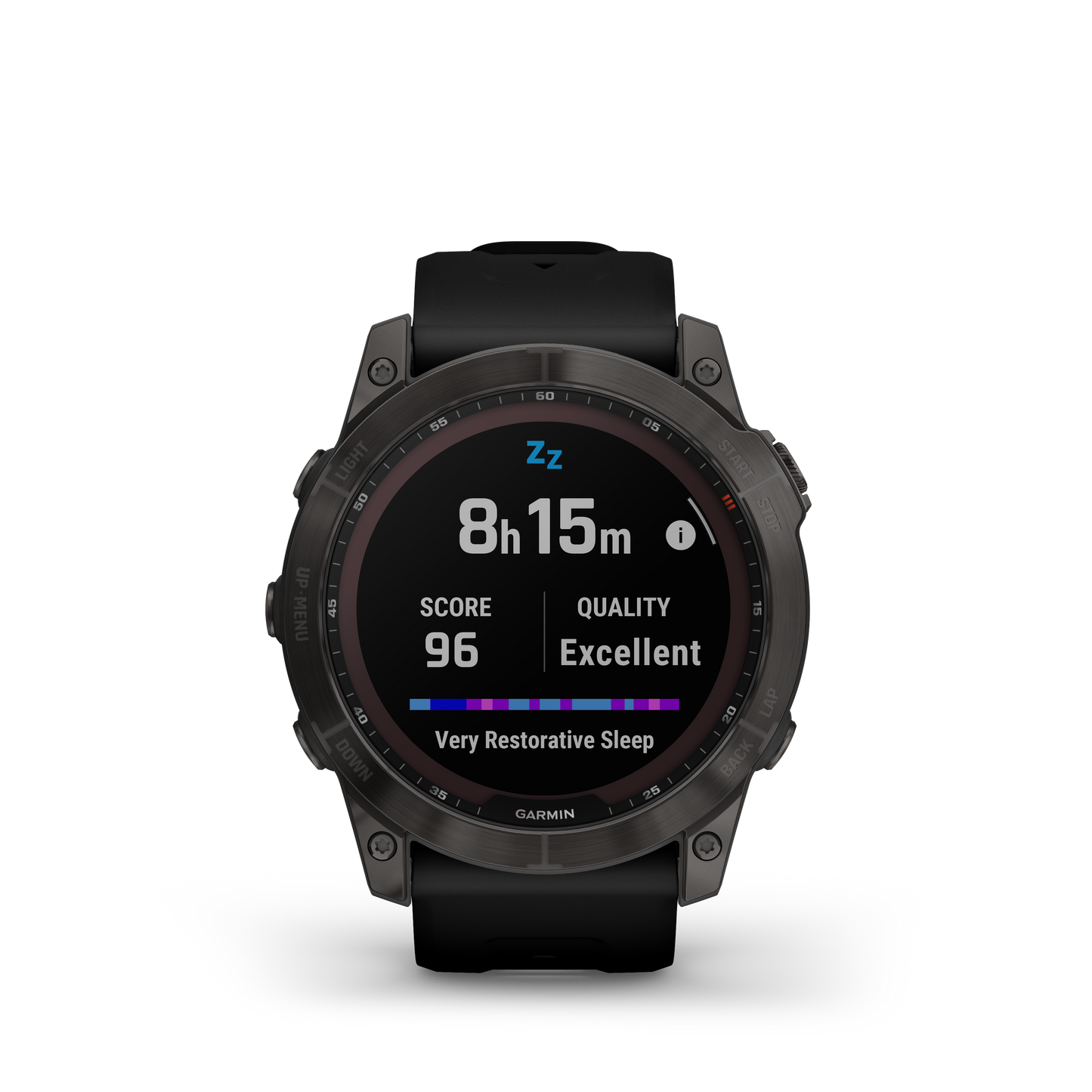 Garmin Fenix 7X - Sapphire Solar Edition - Multisport GPS Watch (010-02541-XX)